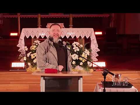 Seminarium Odnowy Wiary - Wzrost - Witek Wilk