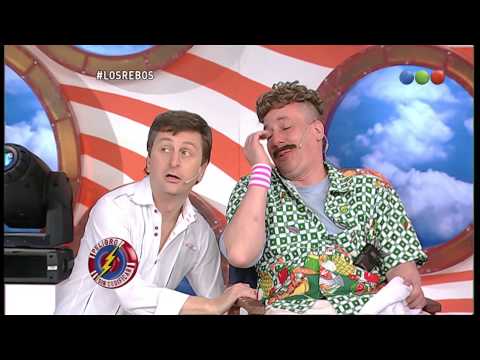 Los Rebo, Rebo Mago y Yayo - Peligro Sin Codificar