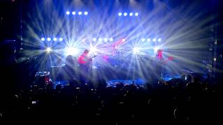 Accident Without Emergency - Biffy Clyro Paris 30.11.13