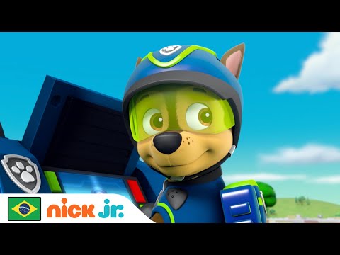 Capa de Patrulha Canina | A Patrulha Canina Resgate o Dente de Alex! | Nick Jr. em Português
