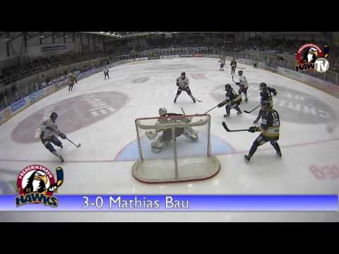 24.02.17  White Hawks - Eagles