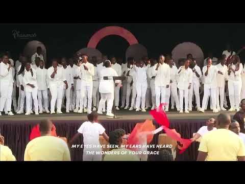 ONISE IYANU........Phaneroo Choir (Worship session) | Global Intervasity Confrence