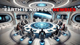 Earth Is Not For Beginners - Galactic Empire Shocked | Best HFY Story