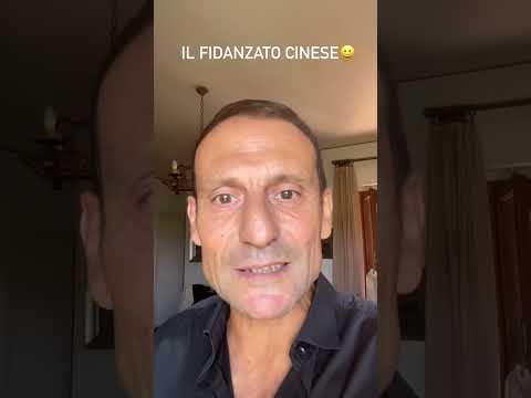 Barzelletta IL FIDANZATO CINESE😀