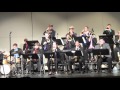 050 Jazz Panthers 4/15/2016. As Light Through Leaves by Jeff Coffin, Arr. Bob Washut