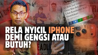 Download lagu WHY ARE LOWER-MIDDLE-CLASS PEOPLE OBSESSED WITH IPHONES? mp3