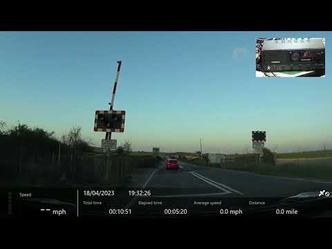 Uniden Uniace 300 CB27/81 UK FM CB radio base station - On The Air test