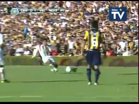 Inicial 2013 | 16° Fecha | Central 2 - Vélez 3