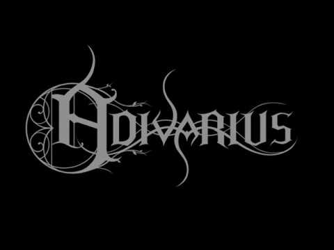 Adivarius- Nada que decir- Sesión en vivo.