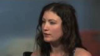 "Folk-n-roll" band Rachel Unthank & The Winterset (BBtv)