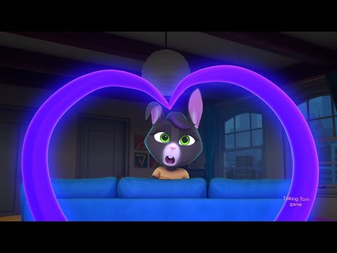 Becca Fierce - Talking Tom & Friends