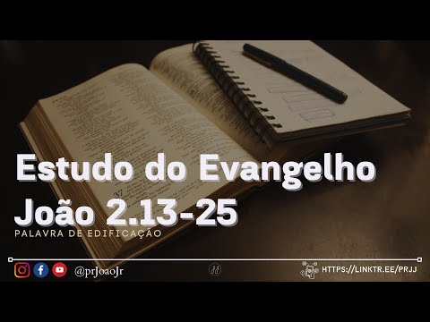 Study of John 2:13-25: Jesus and the Temple