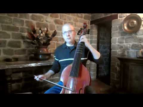 Video thumbnail for Ch’io non t’ami cor mio