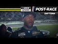 Bubba Wallace following P12 at Daytona: ‘The most locked in I’ve ever been’
