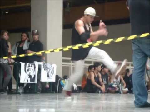 AF CREW - Batalha das Gang'z