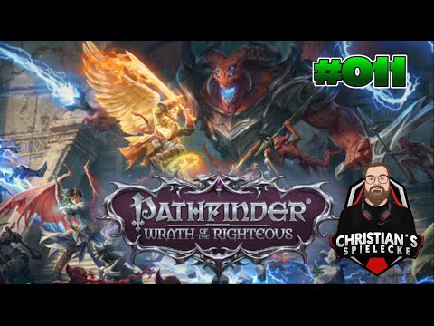 Pathfinder: Wrath of the Righteous Deutsch #011 die Ehre unter den Dieben