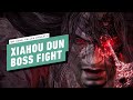 Wo Long: Fallen Dynasty - Xiahou Dun Boss Fight
