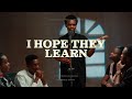 I Hope They Learn Victor Amaka Spokenwordpoerty
