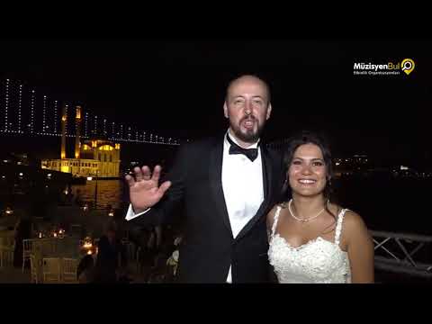 Ömür & Gökay Wedding - Feriye Sarayı muzisyenbul.net