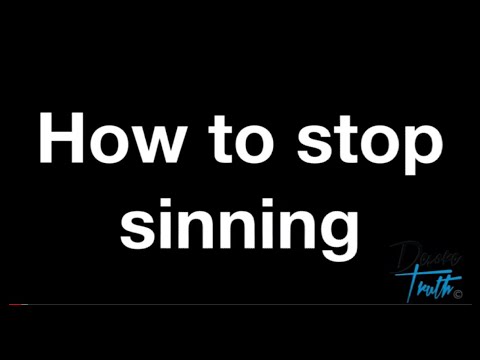 Marco Quintana - How to Stop Sinning - Romans 6:1-14