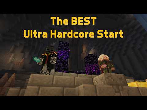 Leaving Diamonds On Purpose? Mindcrack UHC 36