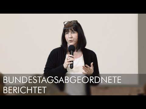 Video Thumbnail: Joana Cotar – Bundestag – Abnick-Verein und sinnlos? Illusion auch dort und die Wirklichkeit