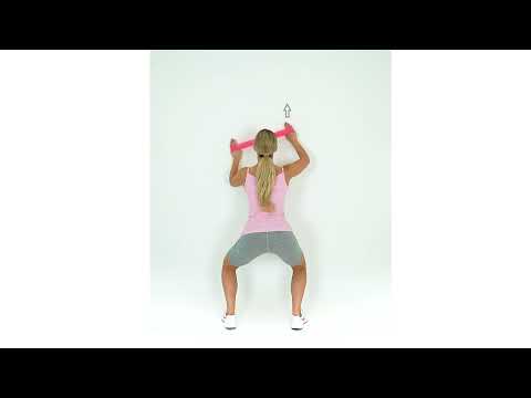 Spiderman Shoulder Exercise