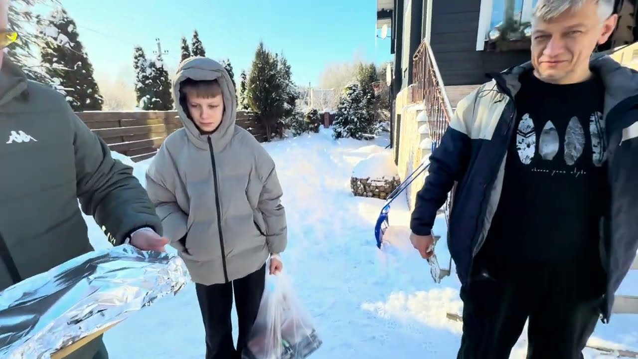 Керамический гриль-барбекю 13 дюймов (33 см) видео