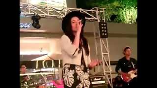 Raisa - Let Me Be (I do) &amp; Could It Be LIVE