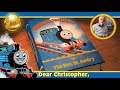 T F Dear Christopher First Version 2004