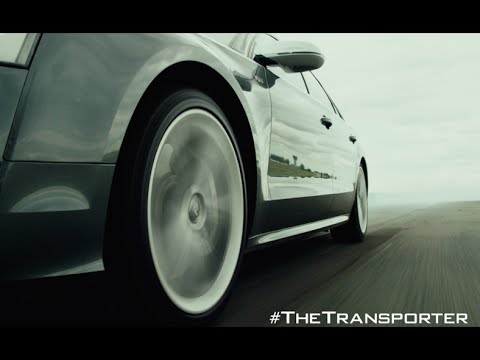 The Transporter Refueled (Clip 'Heist Chase')