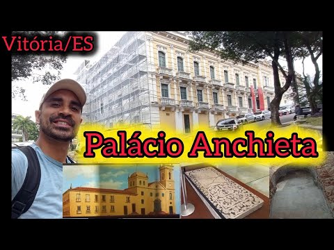 Palácio Anchieta: História e Mistérios do Símbolo do Espírito Santo 🏛️✨