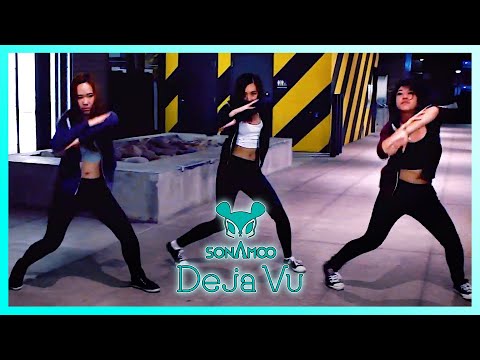 [HEXIA] Sonamoo (소나무) - Deja Vu (데자뷰) Dance Cover