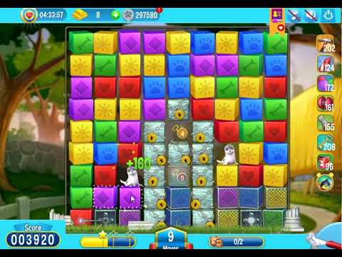 Pet Rescue Saga level 3170 no boosters ►TOBIAS DEAMON◄