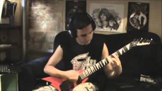 Across Forests And Fjords-Revocation-Guitar Cover