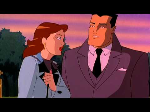 Бэтмэн: Маска фантазма - Трейлер