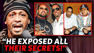 Katt Williams Reveals Why Jay Z &amp; Diddy FEARS Ice Cube