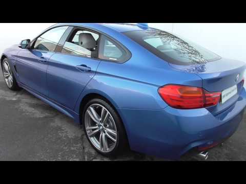 BMW 4 SERIES 418d [150] M Sport 5dr Auto [Professional Media] U30139