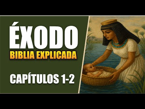 🔴 ÉXODO 1 Y 2 - BIBLIA EXPLICADA EN DIRECTO || REAVIVADOS POR SU PALABRA