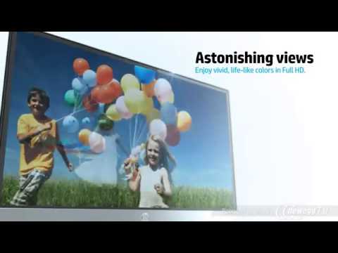 HP Pavilion 27xi, 27" Widescreen LED Monitor