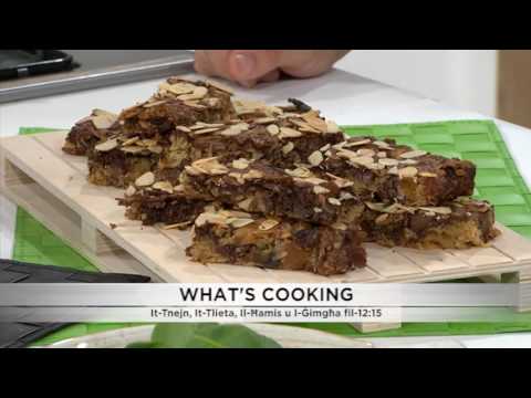 What's Cooking  Promo week 7 monday & tuesday