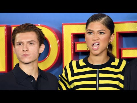 Zendaya and Tom Holland: Wedding Bells in the Air? Latest Updates Revealed! Get the Inside Scoop!