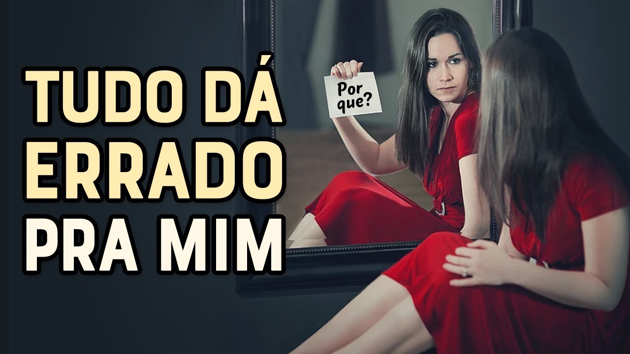 Watch Now O QUE FAZER QUANDO TUDO DÁ ERRADO NA SUA VIDA - Momento com Deus O QUE FAZER QUANDO TUDO DÁ ERRADO NA SUA VIDA - Momento com Deus