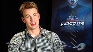 Chris Evans Interview — Artisan News
