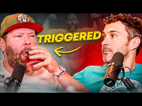 Bert Kreischer Gets Drunk & Embarrasses Himself