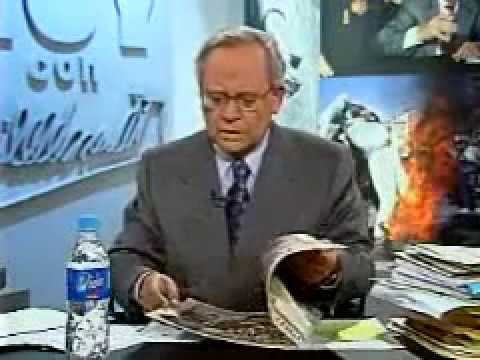 Cesar Hildebrandt habla sobre Rosa María Palacios