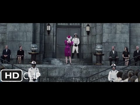 The Reaping | The Hunger Games