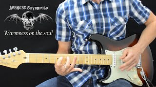 Download lagu Avenged Sevenfold - Warmness on the soul (guitar) mp3 Download lagu Avenged Sevenfold - Warmness on the soul (guitar) mp3