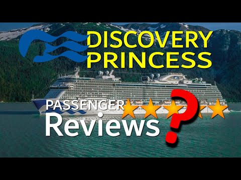 Thumbnail for Passengers Thought THIS about DISCOVERY PRINCESS. Ship Reviews and Summary.