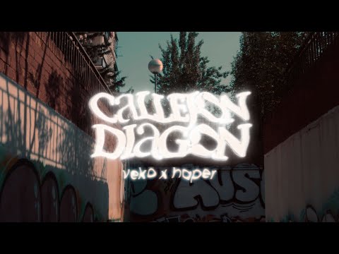 Veko, Haper - Callejón Diagon (Videoclip oficial)